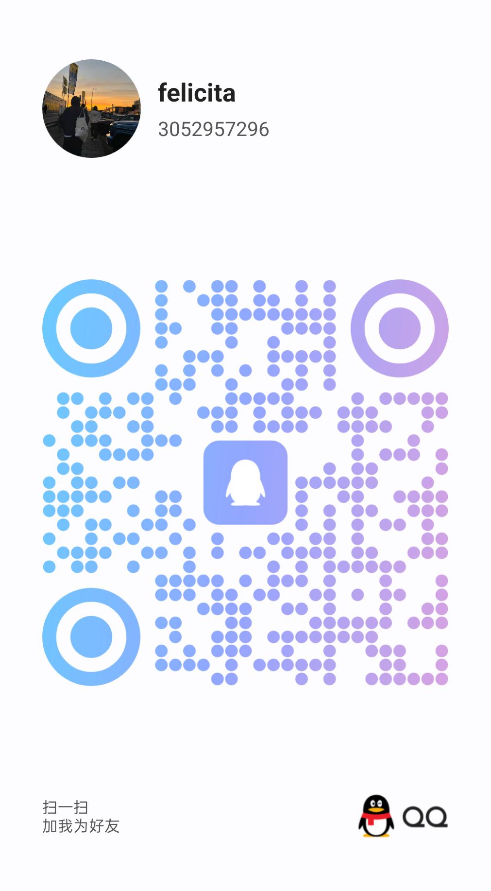 QQ QR Code